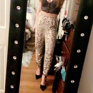Leopard Pants 🐆
